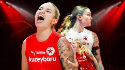 Sultanlar Ligi’nde iddialı kadro kuran Kuzeyboru, Polonyalı pasör çaprazı Julia