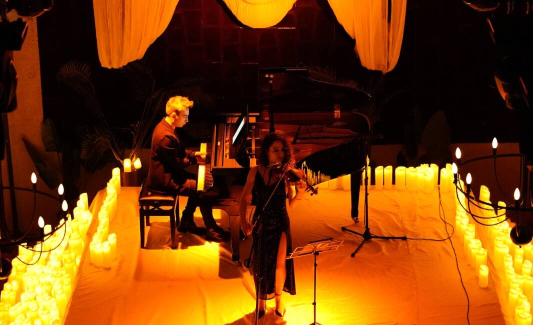 Alışılmış konser kalıplarını estetik bir vizyonla aşan Candela Concert, Türkiye