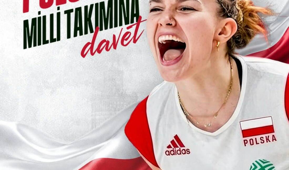 Kuzeyboru’nun yeni transferi Julia Szczurovska, Polonya Milli Takımı kampına davet