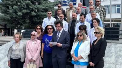 Aksaray Eczacılar Odası başkanı Raif Aksay, 14 Mayıs Bilimsel Eczacılık