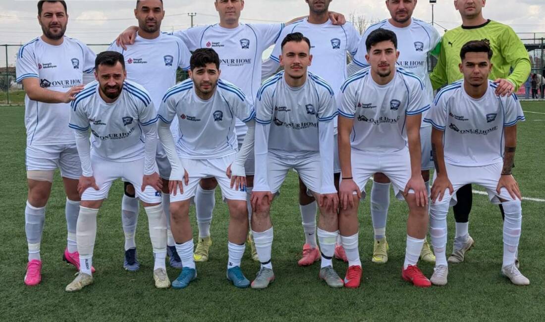Ortaköyspor, Aksaray Amatör Küme Play-off grubunda sergilediği başarılı performansla şampiyonluk