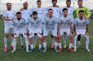 Ortaköyspor, Aksaray Amatör Küme Play-off grubunda sergilediği başarılı performansla şampiyonluk
