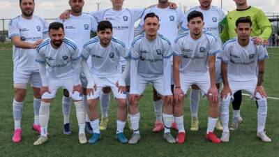 Ortaköyspor, Aksaray Amatör Küme Play-off grubunda sergilediği başarılı performansla şampiyonluk