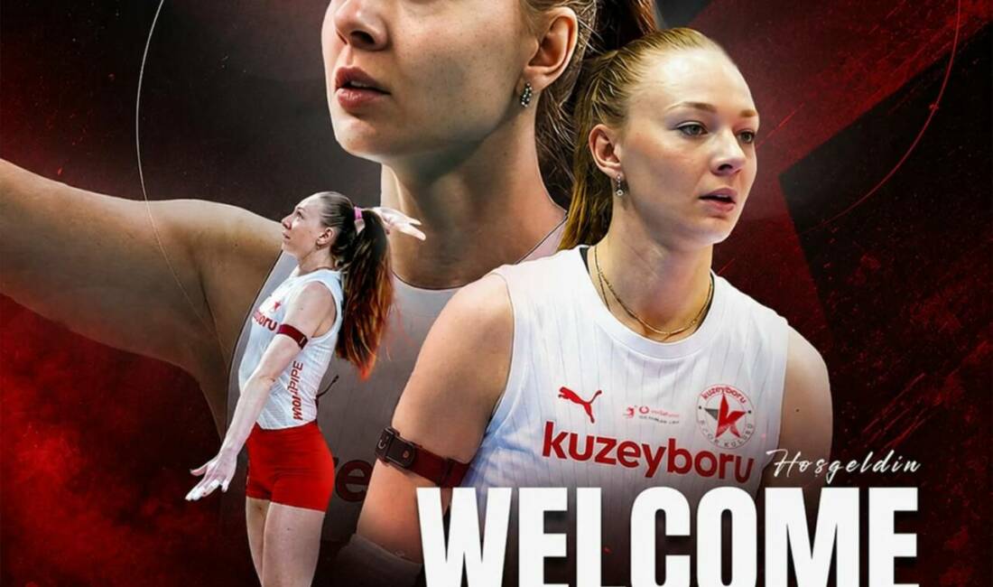 Kuzeyboru Kadın Voleybol Takımı, yeni sezon öncesi kadro yapılanmasını güçlendirmeye