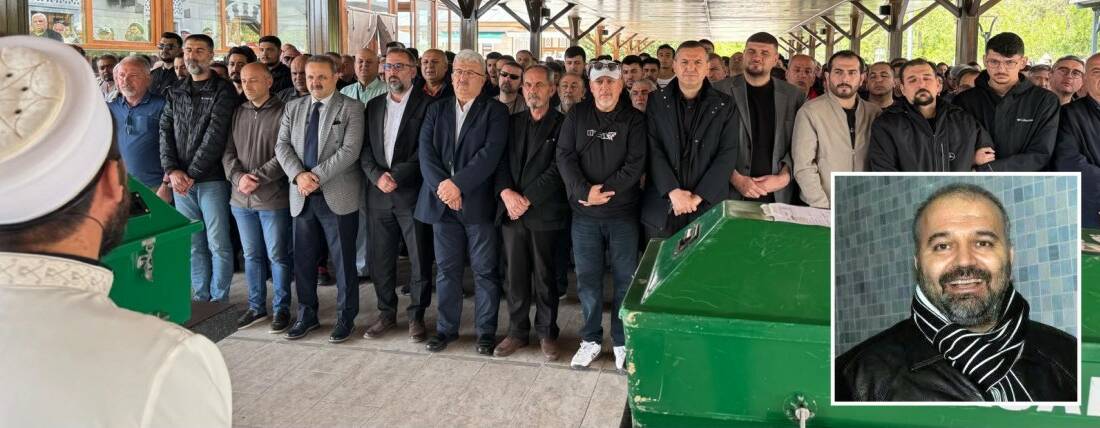 Kalp krizi sonucu hayatını kaybeden Aksaray Üniversitesi Öğretim Görevlisi Fikret