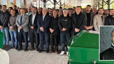 Kalp krizi sonucu hayatını kaybeden Aksaray Üniversitesi Öğretim Görevlisi Fikret