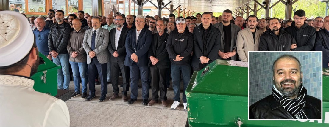 Kalp krizi sonucu hayatını kaybeden Aksaray Üniversitesi Öğretim Görevlisi Fikret