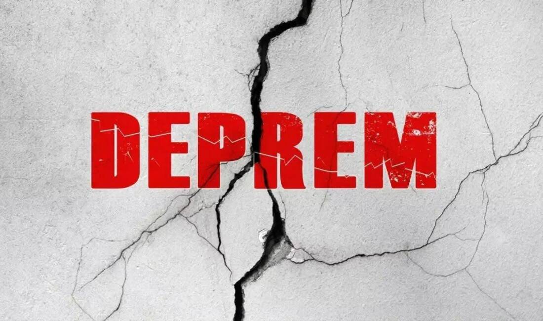 Malatya’da deprem, çevre illerde hissedildi! Malatya Battalgazi merkezli 5,6 büyüklüğünde deprem meydana geldi