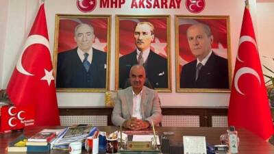 MHP Aksaray İl Başkanlığı, görevden alma iddialarını yalanladı; ilçe ve