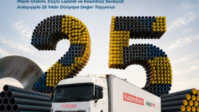 Kuzeyboru, Aksaray’da iki, Balıkesir ve Malatya OSB’deki üretim gücüyle 25.