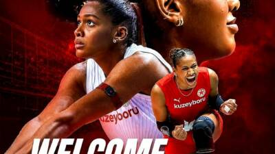 Sultanlar Ligi temsilcisi Kuzeyboru, 2026–2027 sezonu transfer çalışmaları kapsamında Brezilyalı