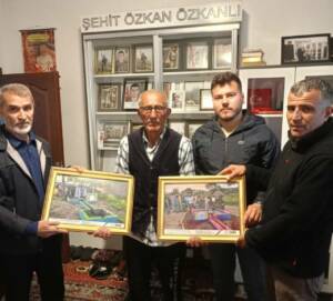 Aksaray İHH tarafından, Ortaköylü Şehit Özkan Özkanlı adına Afrika’nın Togo