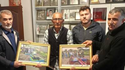 Aksaray İHH tarafından, Ortaköylü Şehit Özkan Özkanlı adına Afrika’nın Togo