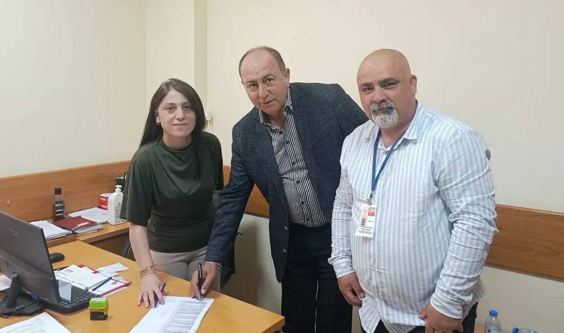 Türk Metal Sendikası ile Özel Aksaray Hastanesi arasında imzalanan protokol