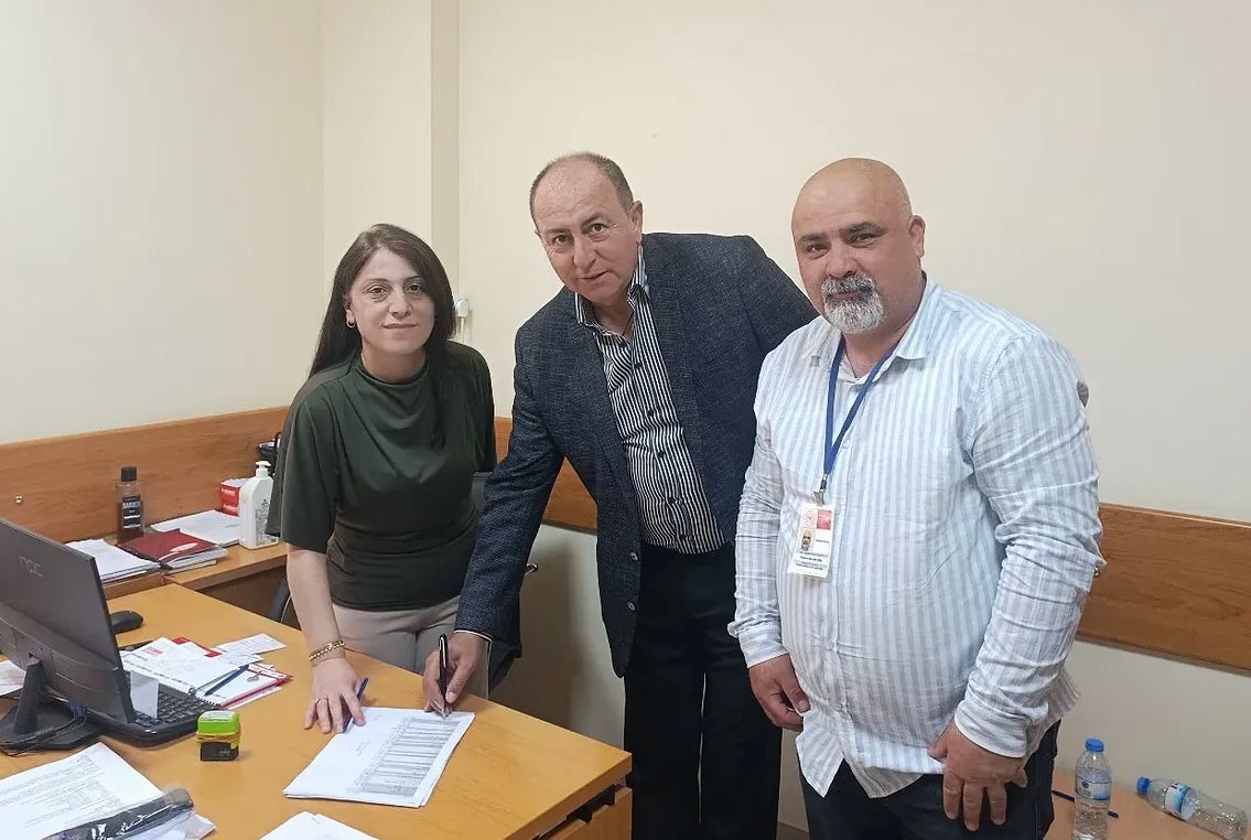 Türk Metal Sendikası ile Özel Aksaray Hastanesi arasında imzalanan protokol