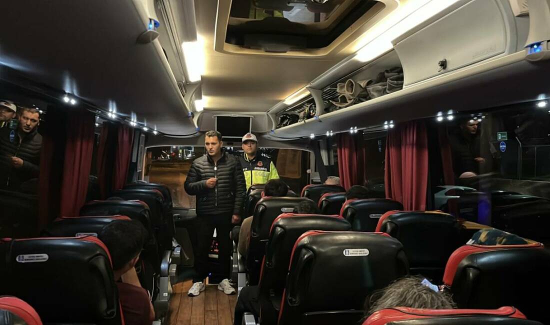 Kurban Bayramı tatili nedeniyle karayollarında artan trafik yoğunluğu üzerine, şehirlerarası