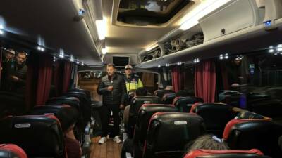 Kurban Bayramı tatili nedeniyle karayollarında artan trafik yoğunluğu üzerine, şehirlerarası