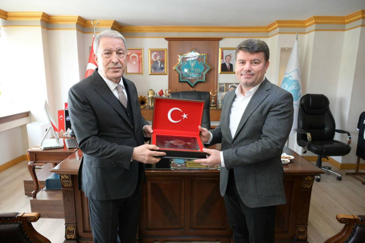 TBMM Milli Savunma Komisyonu Başkanı ve AK Parti Kayseri Milletvekili