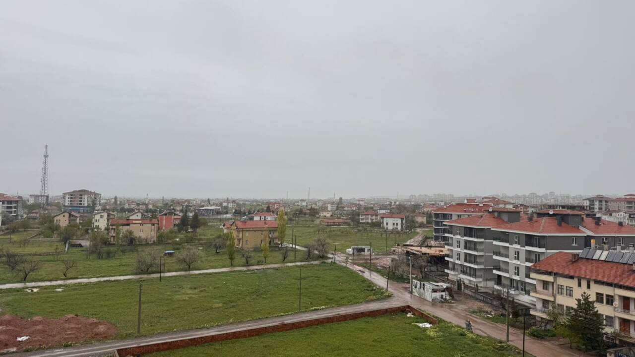 Konya Meteoroloji 8. Bölge Müdürlüğü’nün tahminlerine göre Aksaray ve tüm