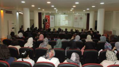 Sarıyahşi Kaymakamlığı Proje Ofisi tarafından yürütülen “Sarıyahşi’de Kadın Kooperatifçiliğinin Geliştirilmesi
