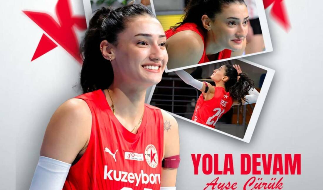 Vodafone Sultanlar Ligi'nde geçtiğimiz sezonlarda Aksaray'ı başarıyla temsil eden Kuzeyboru,