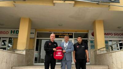 Aksaray İl Afet ve Acil Durum Müdürlüğü İl Müdürü Adil