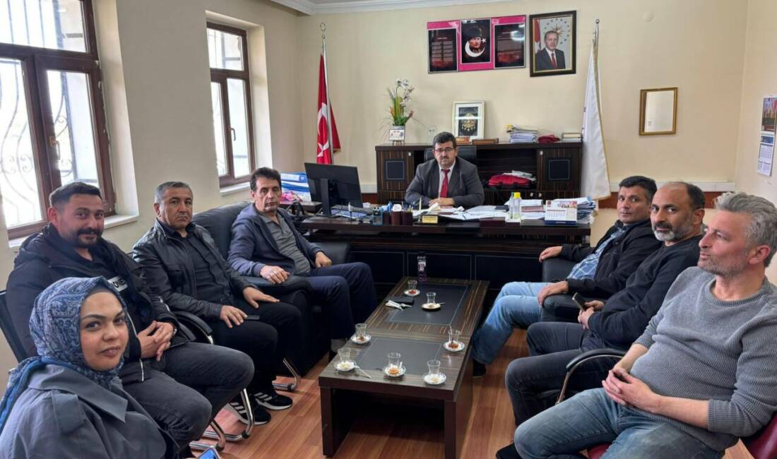 Ağaçören’de eğitimde ortak hedef vurgusu Ağaçören’de eğitim alanında önemli bir istişare toplantısı gerçekleştirildi. İlçe Milli