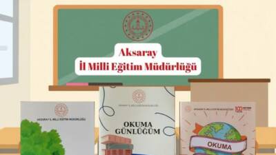 Aksaray İl Millî Eğitim Müdürlüğü AGED Proje Birimi tarafından yürütülen