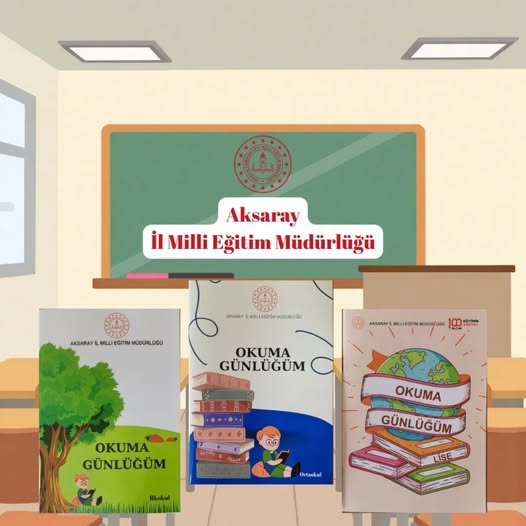 Aksaray İl Millî Eğitim Müdürlüğü AGED Proje Birimi tarafından yürütülen