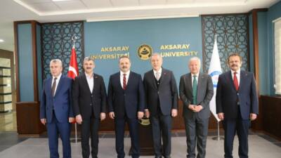 Türkiye Büyük Millet Meclisi (TBMM) Milli Savunma Komisyonu Başkanı ve
