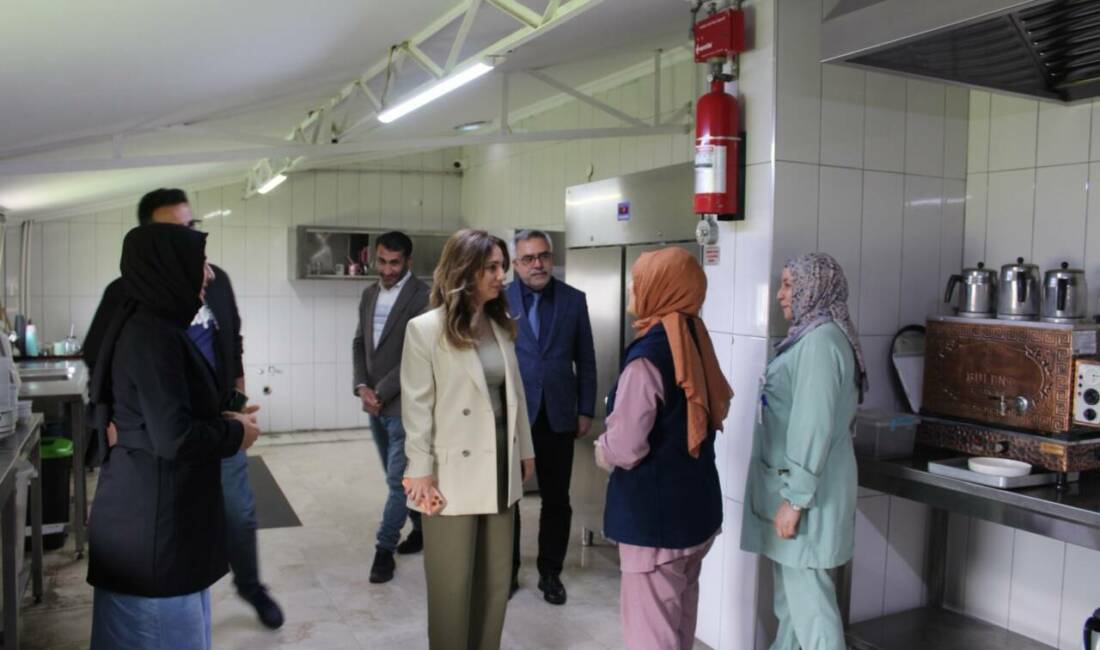 Aksaray’da bakım merkezlerine sıkı denetim sürüyor Aksaray’da özel gereksinimli bireylerin kaldığı bakım merkezlerine yönelik denetimler sürüyor;