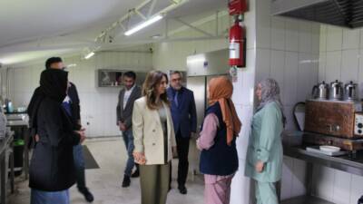 Aksaray’da özel gereksinimli bireylerin kaldığı bakım merkezlerine yönelik denetimler sürüyor;