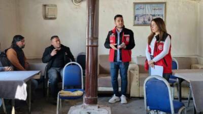 Aksaray’da mobil sosyal hizmet aracı, kasaba ve köyleri ziyaret ederek