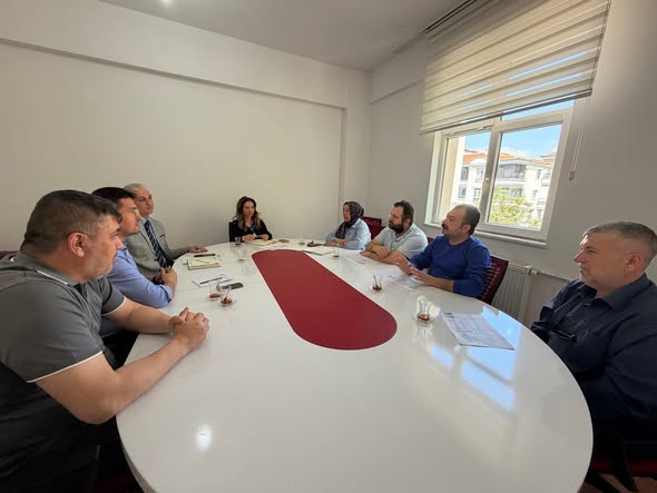 Aksaray Aile ve Sosyal Hizmetler İl Müdürlüğü’nde, İdari ve Mali