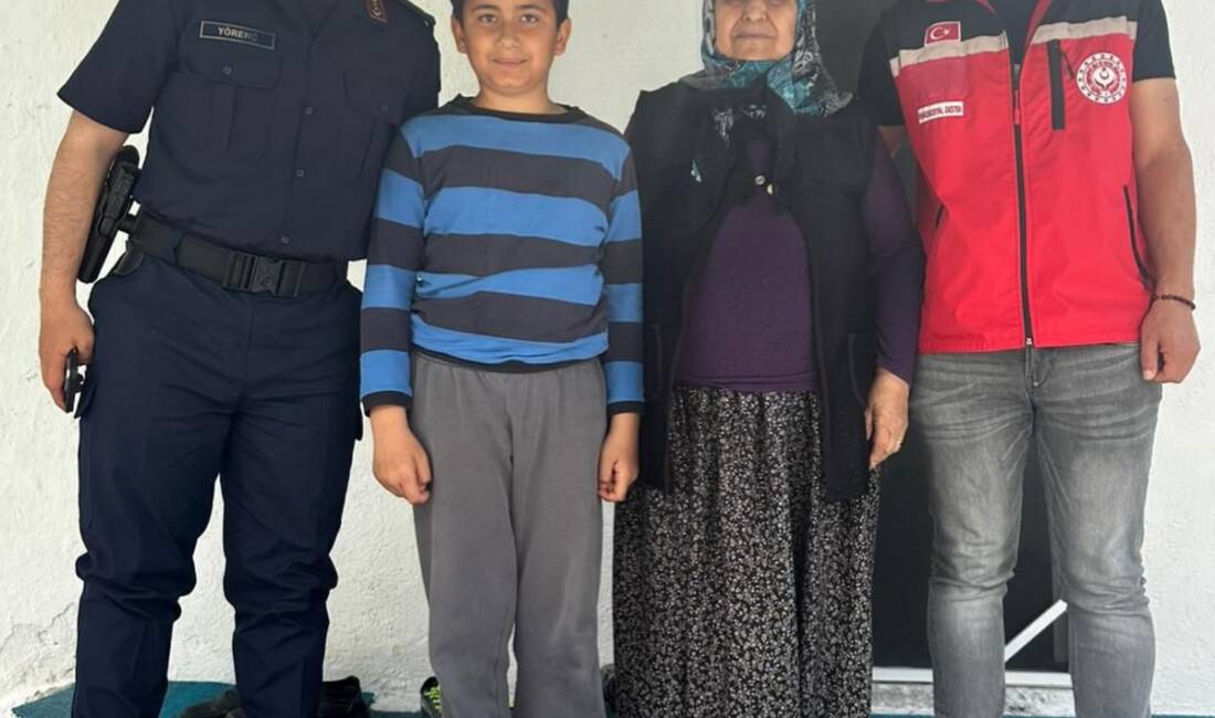 Aksaray’da Milli Aile Haftası kapsamında şehit yakınları ve gaziler ziyaret