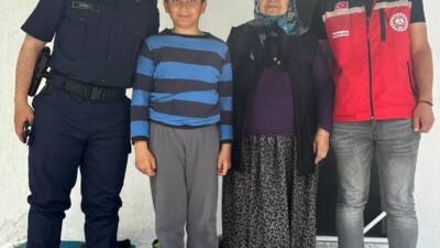 Aksaray’da Milli Aile Haftası kapsamında şehit yakınları ve gaziler ziyaret