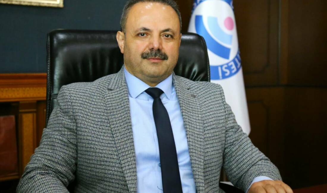 Aksaray Üniversitesi (ASÜ) Rektörü Prof. Dr. Alpay Arıbaş, Kurban Bayramı