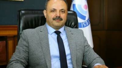 Aksaray Üniversitesi (ASÜ) Rektörü Prof. Dr. Alpay Arıbaş, Kurban Bayramı