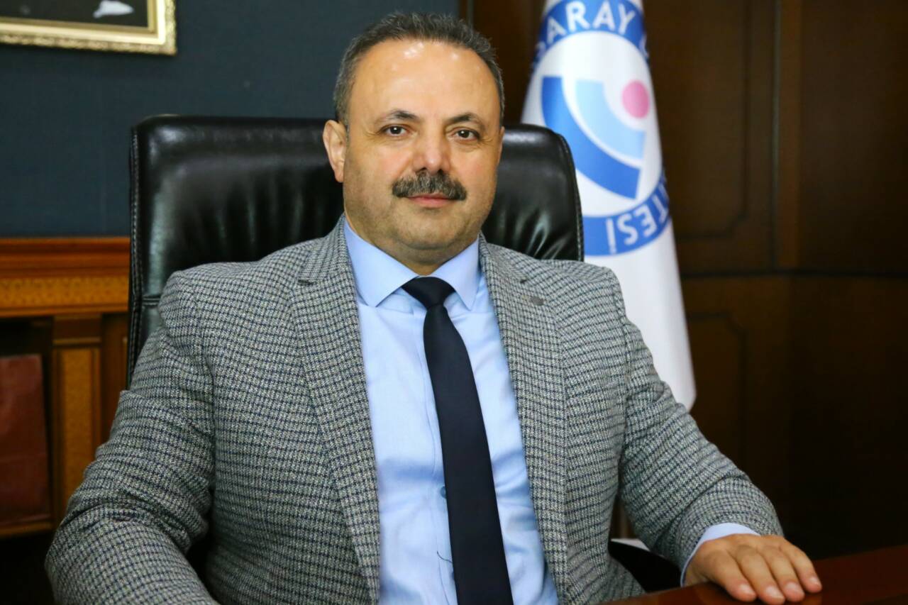 Aksaray Üniversitesi (ASÜ) Rektörü Prof. Dr. Alpay Arıbaş, Kurban Bayramı