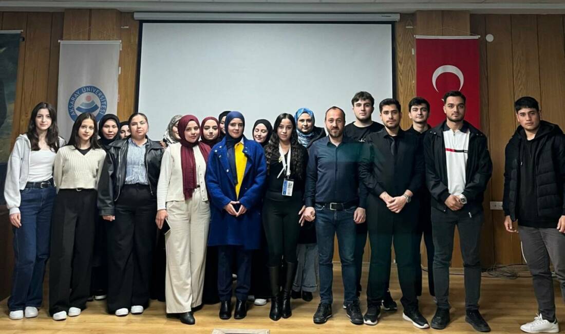Aksaray Üniversitesi (ASÜ) bünyesinde başarılarıyla adından söz ettiren Kampüs 360