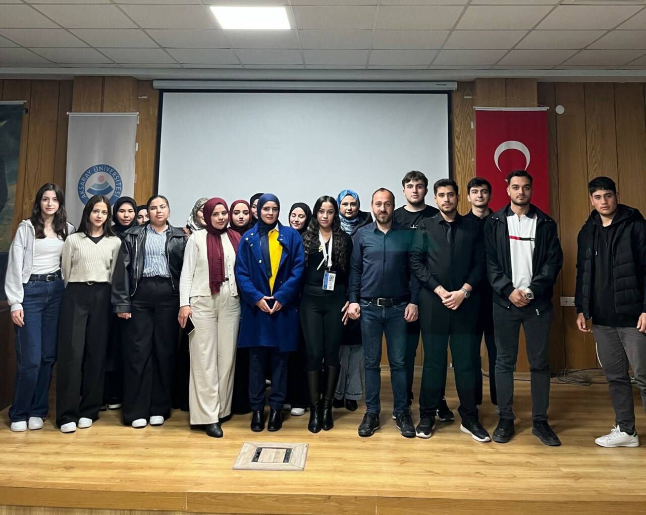 Aksaray Üniversitesi (ASÜ) bünyesinde başarılarıyla adından söz ettiren Kampüs 360