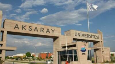Aksaray Üniversitesi’nin 20. yılı kapsamında düzenlenen Bahar Şenlikleri, konserler, yarışmalar