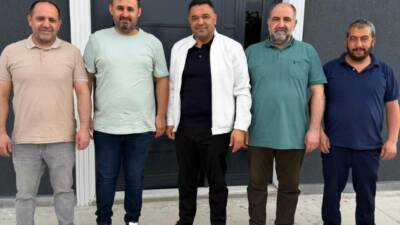 ATSO Başkanı Ahmet Koçaş, Aksaray OSB’de faaliyet gösteren Sarteks Grup’u