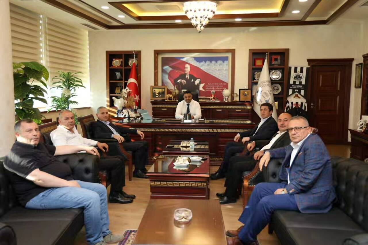 Aksaray’da kurumlar arası diyalog ve iş birliğini güçlendiren önemli bir