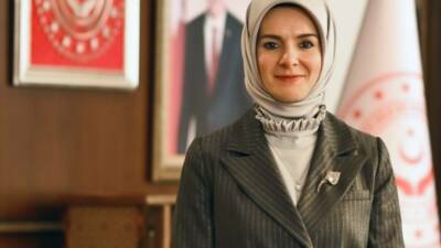 Aile ve Sosyal Hizmetler Bakanı Mahinur Özdemir Göktaş, çocukların sağlıklı