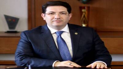 Cumhurbaşkanlığı kararıyla görevden alınan Haluk Şahin Yazgı’nın yerine Semih İlker