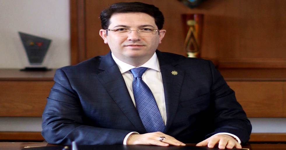 Cumhurbaşkanlığı kararıyla görevden alınan Haluk Şahin Yazgı’nın yerine Semih İlker
