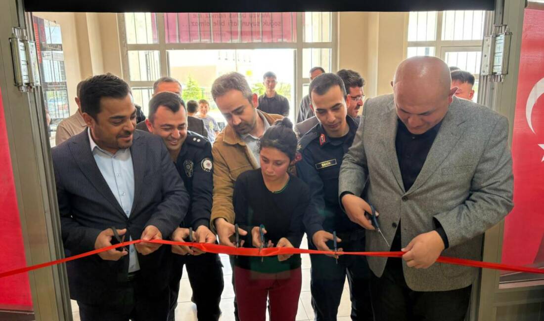 Ağaçören İlçe Milli Eğitim Müdürlüğü koordinesinde, Şehit Yusuf Elitaş Anadolu