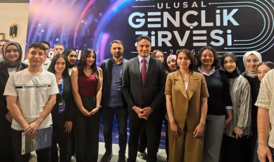 Aksaray Üniversitesi (ASÜ) İletişim Fakültesi “Dezenformasyonla Mücadele Ulusal Gençlik Zirvesi