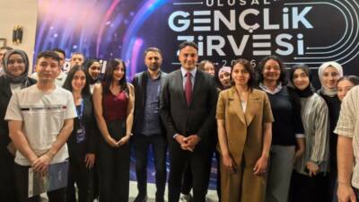 Aksaray Üniversitesi (ASÜ) İletişim Fakültesi “Dezenformasyonla Mücadele Ulusal Gençlik Zirvesi